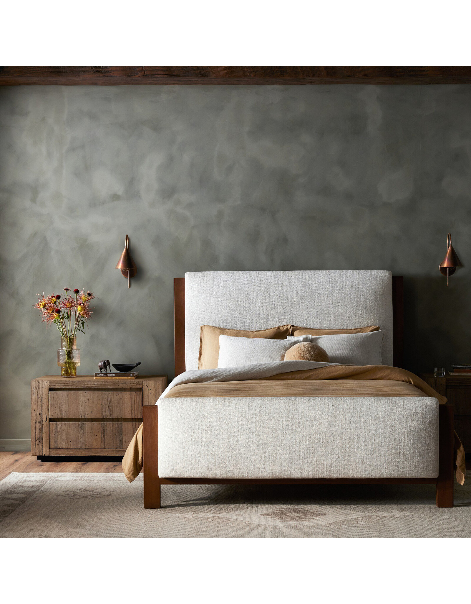 Willem Bed, Omari Natural