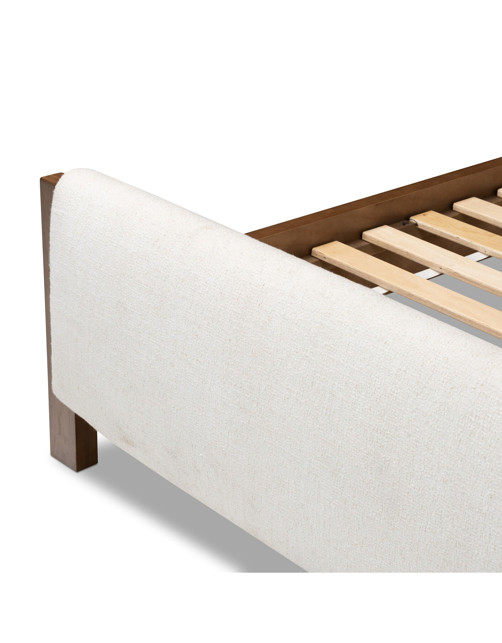 Willem Bed, Omari Natural