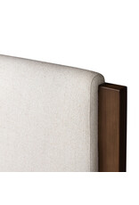 Willem Bed, Omari Natural