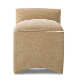 Allonia Accent Stool, Laughlin Natural