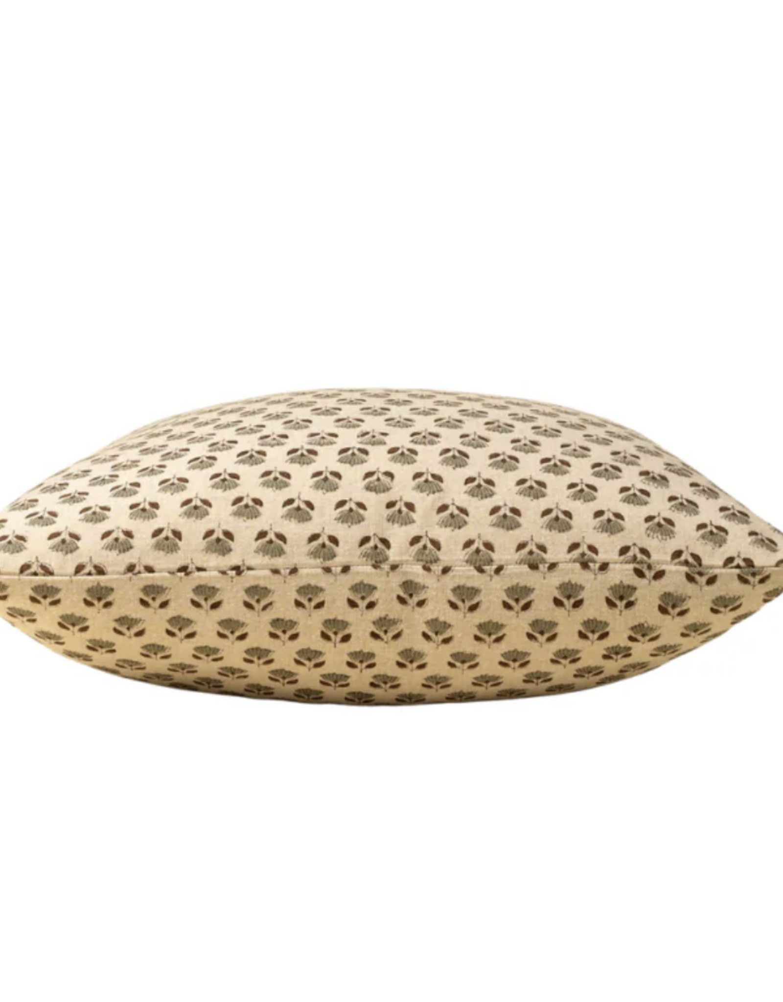 Monisha Block Print Pillow, 20x20