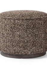 Sinclair Round Ottoman