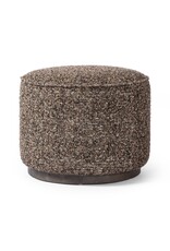 Sinclair Round Ottoman