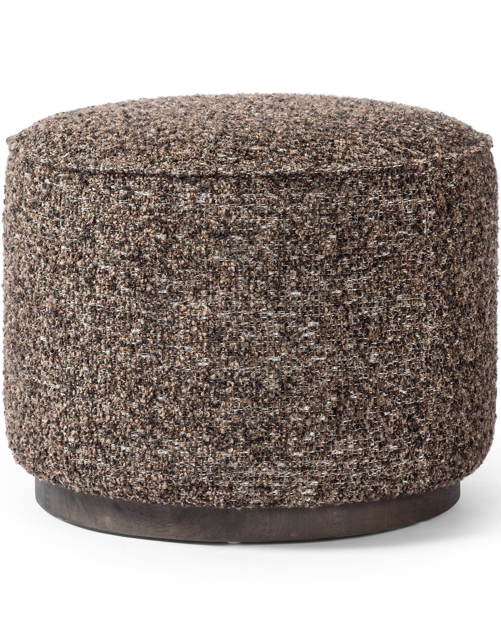 Sinclair Round Ottoman