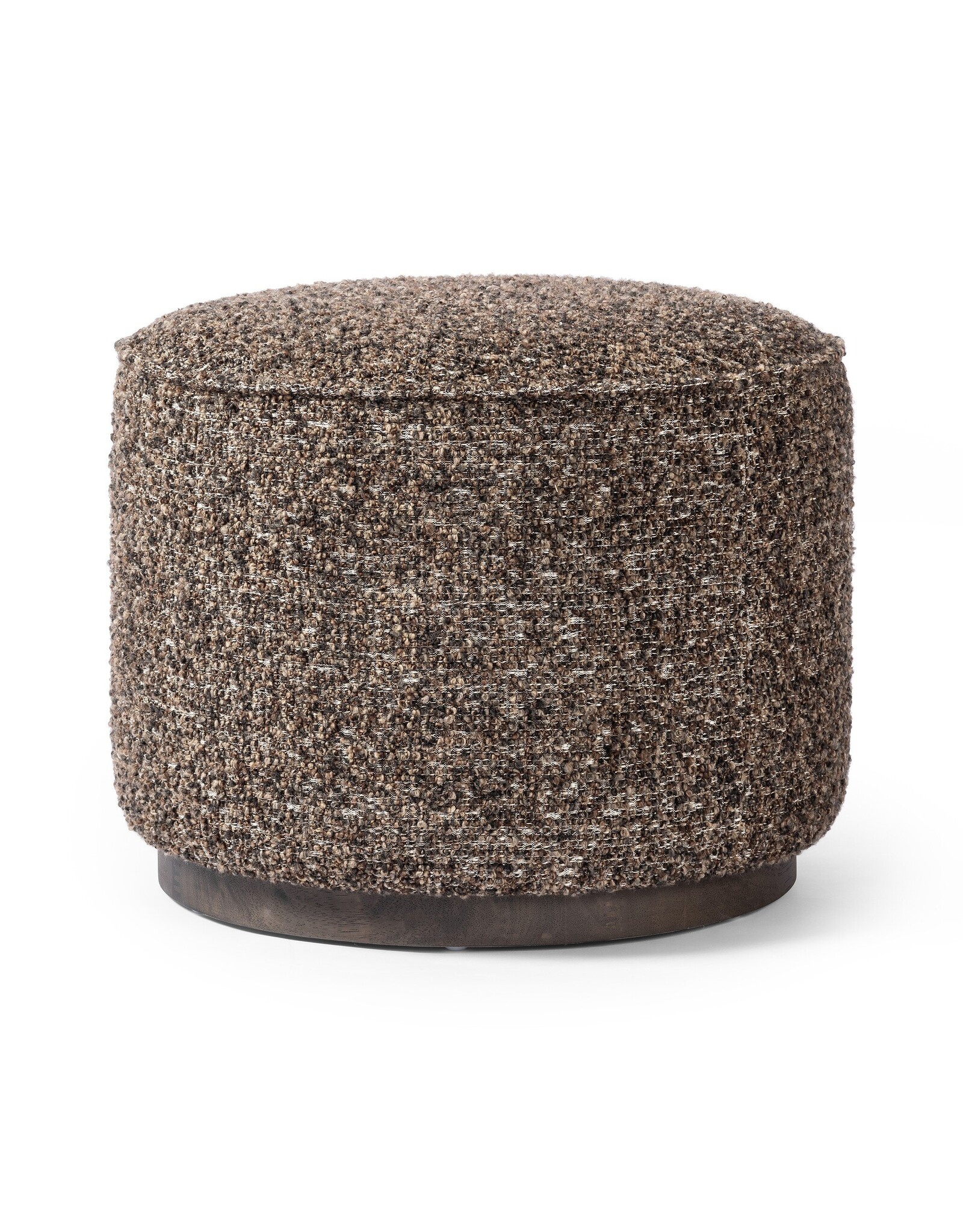 Sinclair Round Ottoman