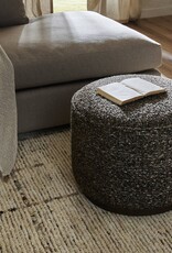 Sinclair Round Ottoman
