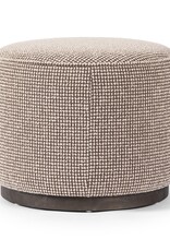 Sinclair Round Ottoman
