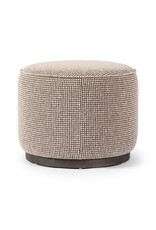 Sinclair Round Ottoman