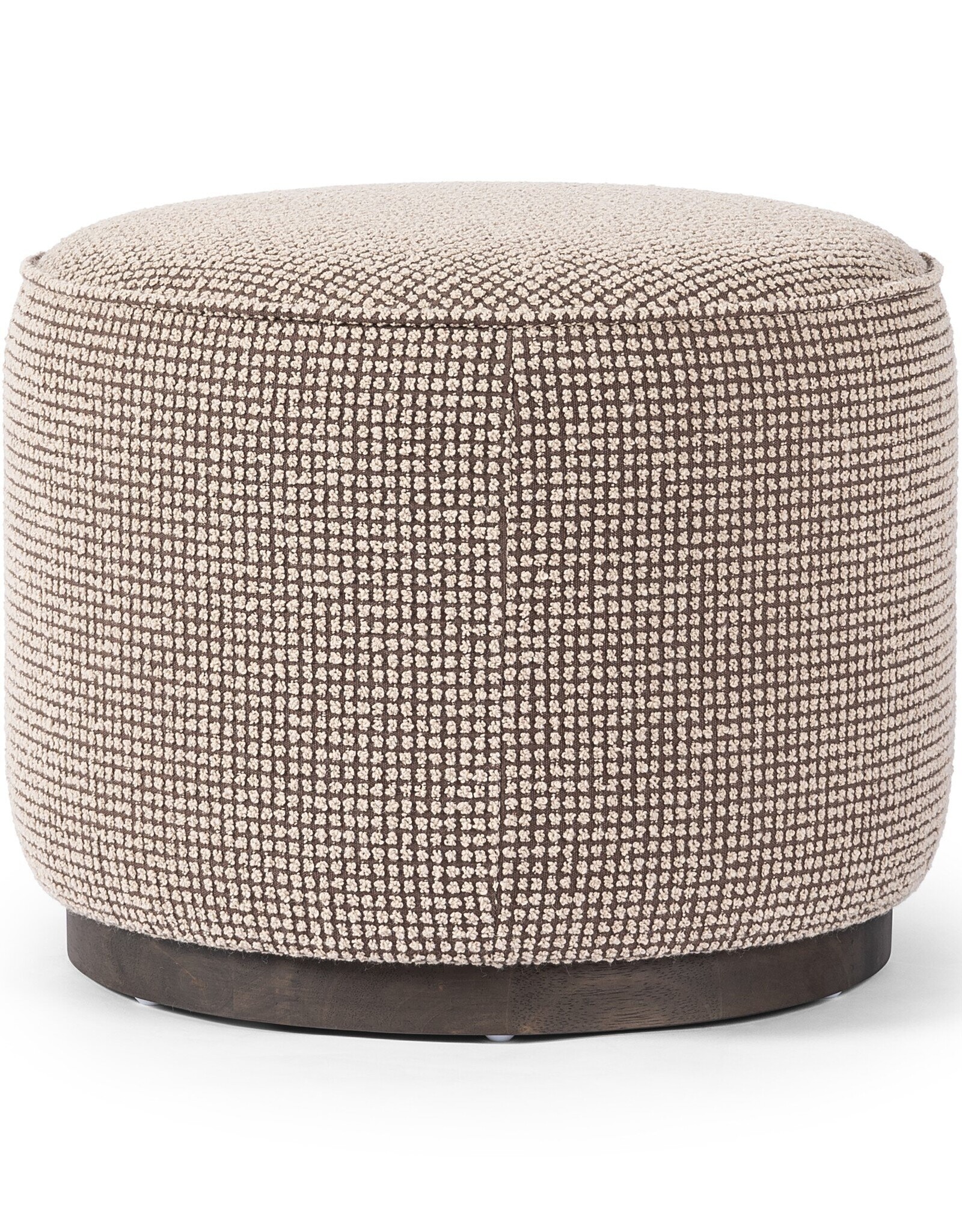 Sinclair Round Ottoman
