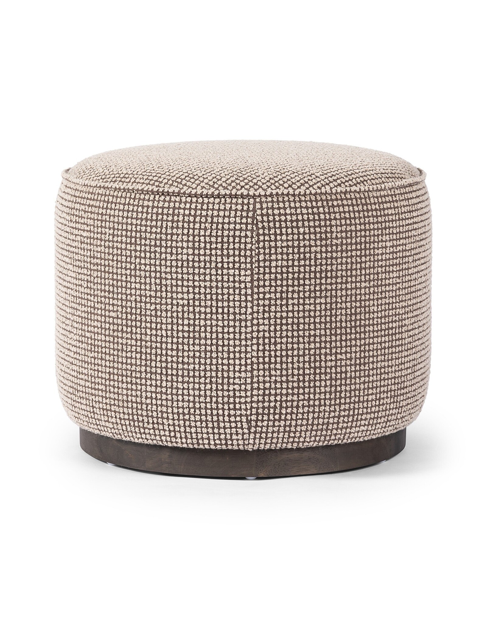 Sinclair Round Ottoman