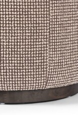Sinclair Round Ottoman