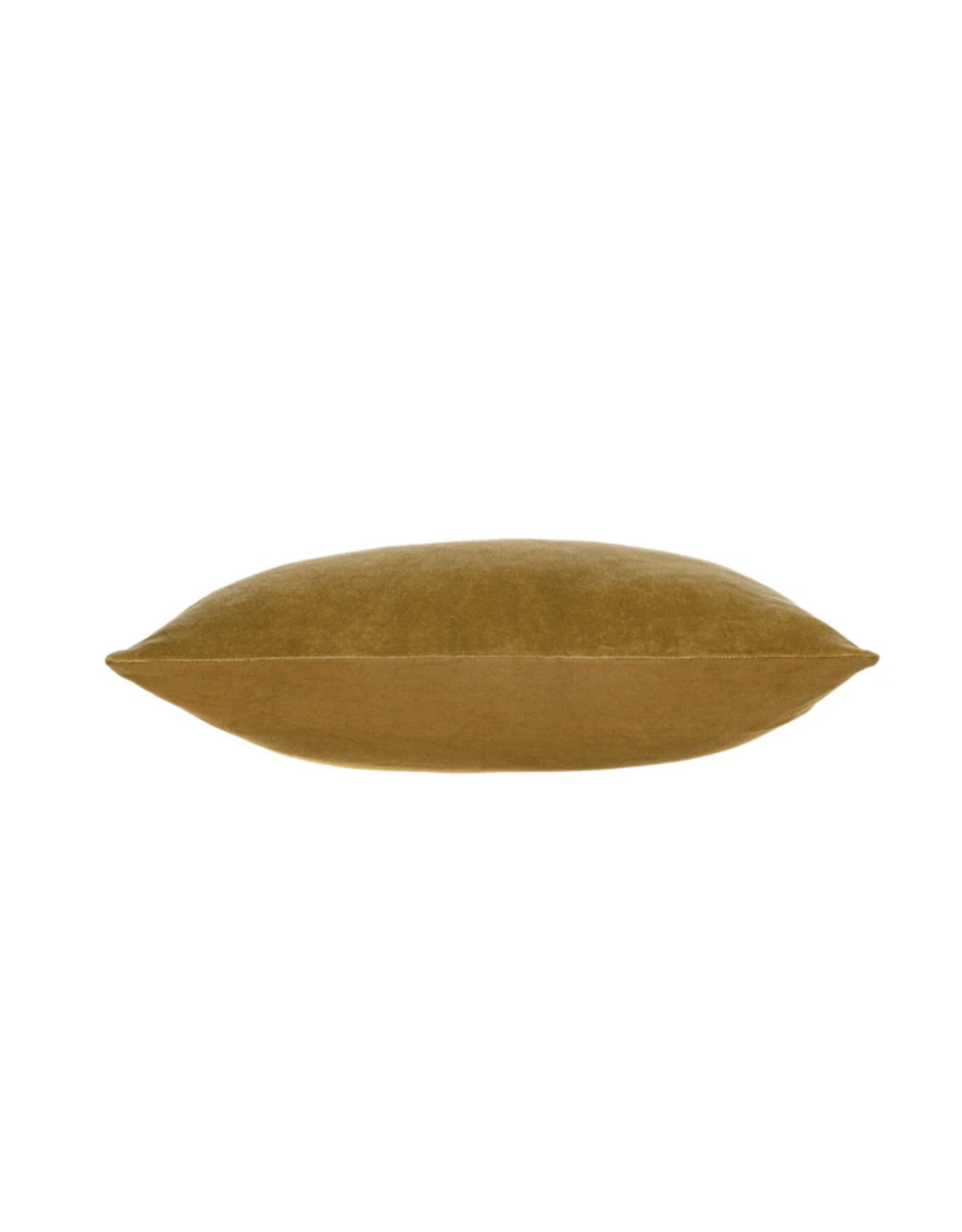 Vera Velvet Pillow, Camel 16x24