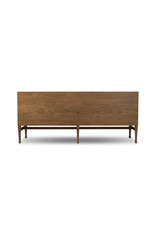 Priscilla Dining Bench- 74", Crypton Wayfarer Snow