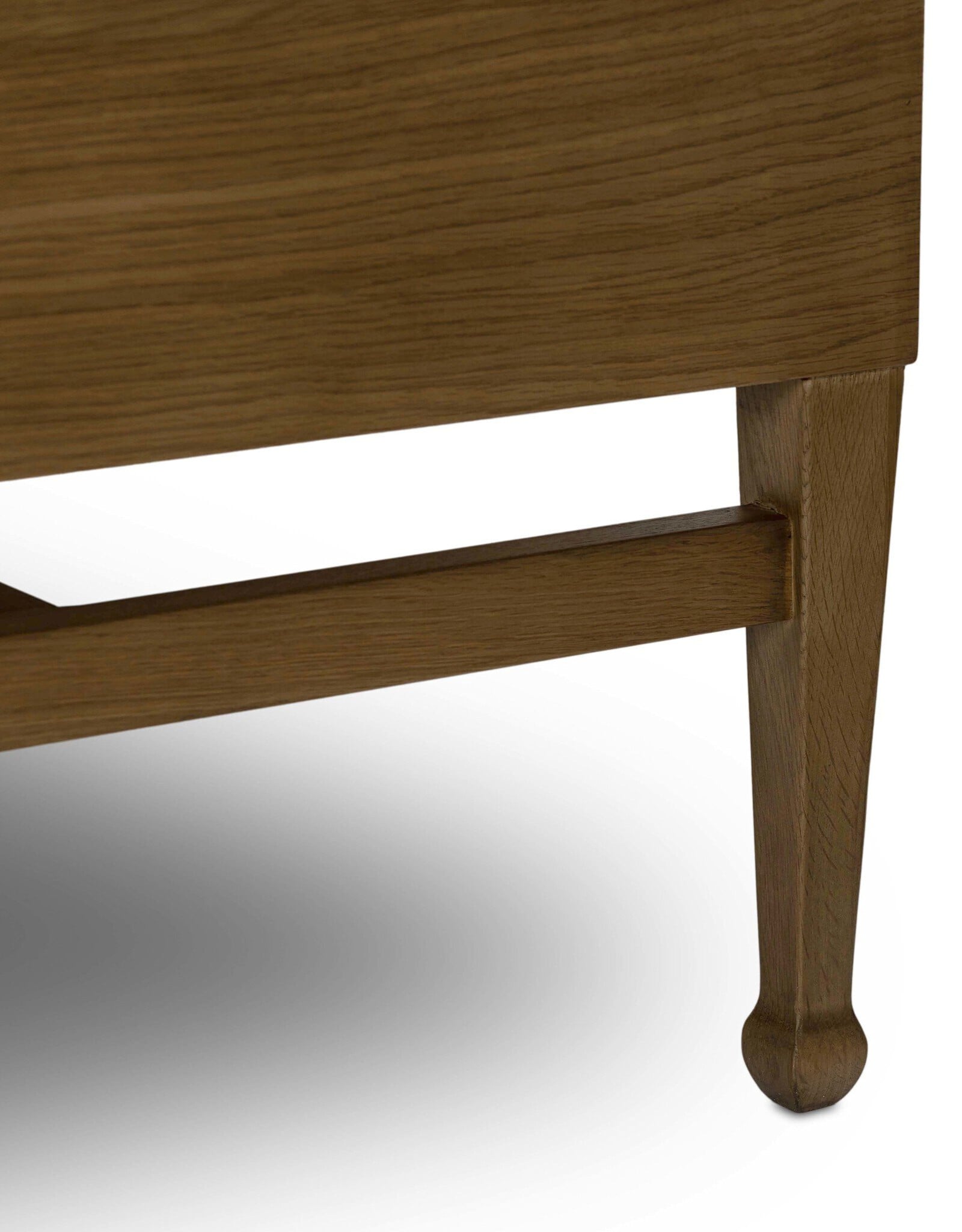 Priscilla Dining Bench- 74", Crypton Wayfarer Snow