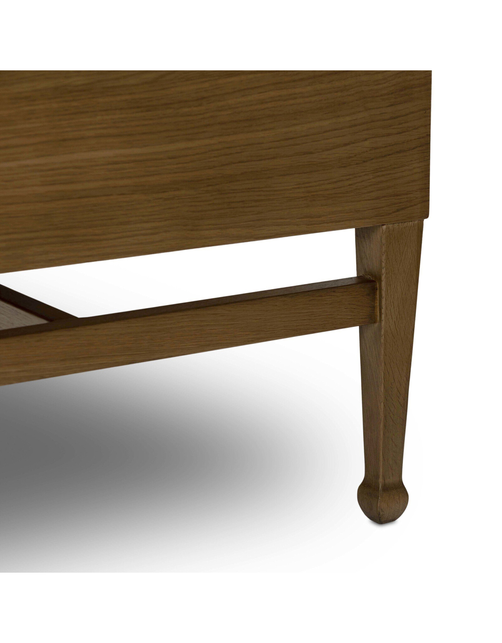 Priscilla Dining Bench- 74", Crypton Wayfarer Snow