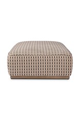 Sinclair Cocktail Ottoman, Fairwich Fawn