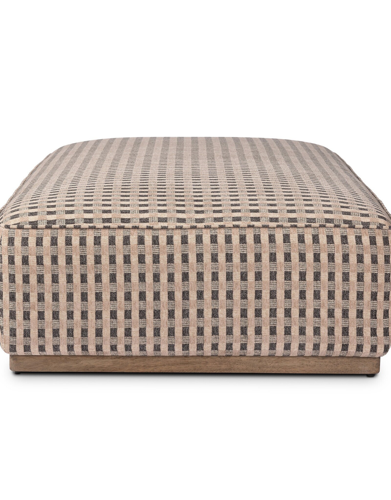 Sinclair Cocktail Ottoman, Fairwich Fawn