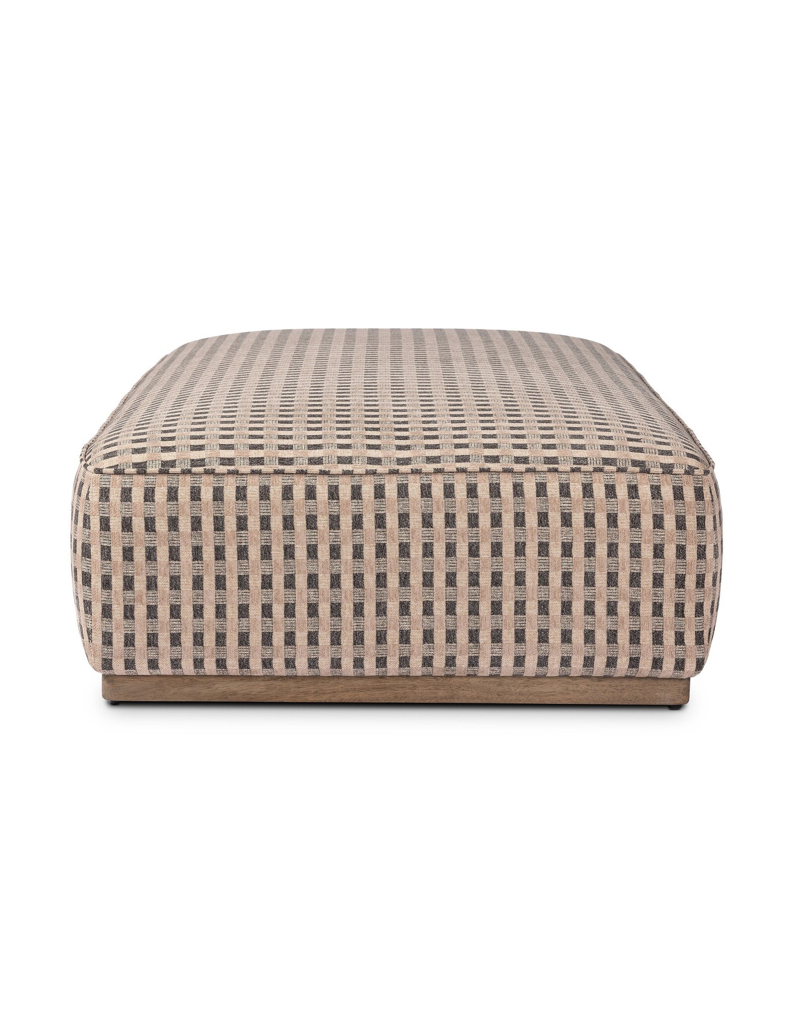 Sinclair Cocktail Ottoman, Fairwich Fawn