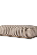 Sinclair Cocktail Ottoman, Fairwich Fawn