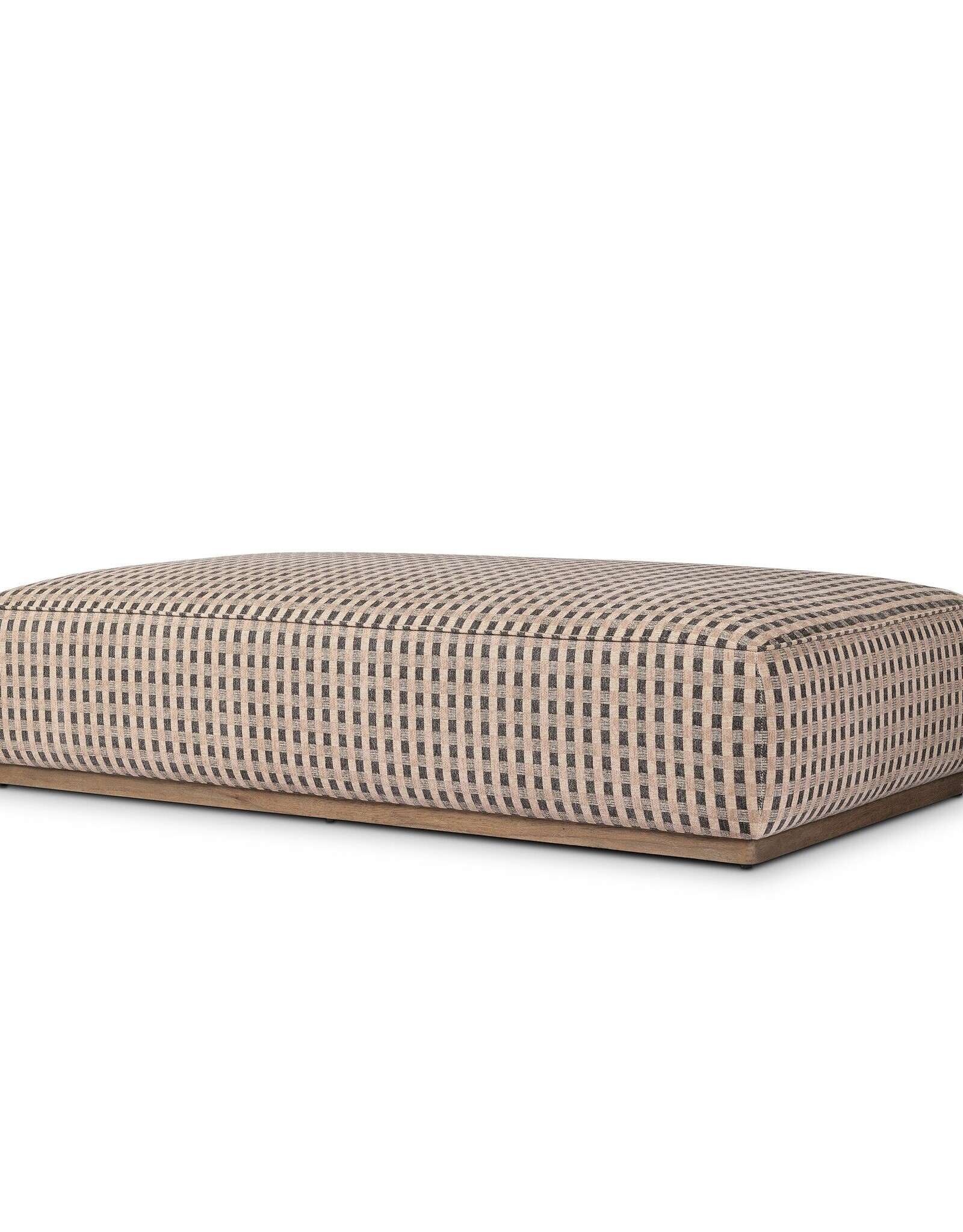 Sinclair Cocktail Ottoman, Fairwich Fawn