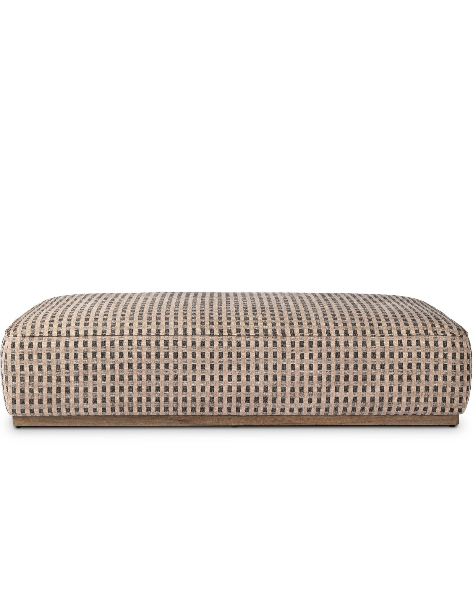 Sinclair Cocktail Ottoman, Fairwich Fawn