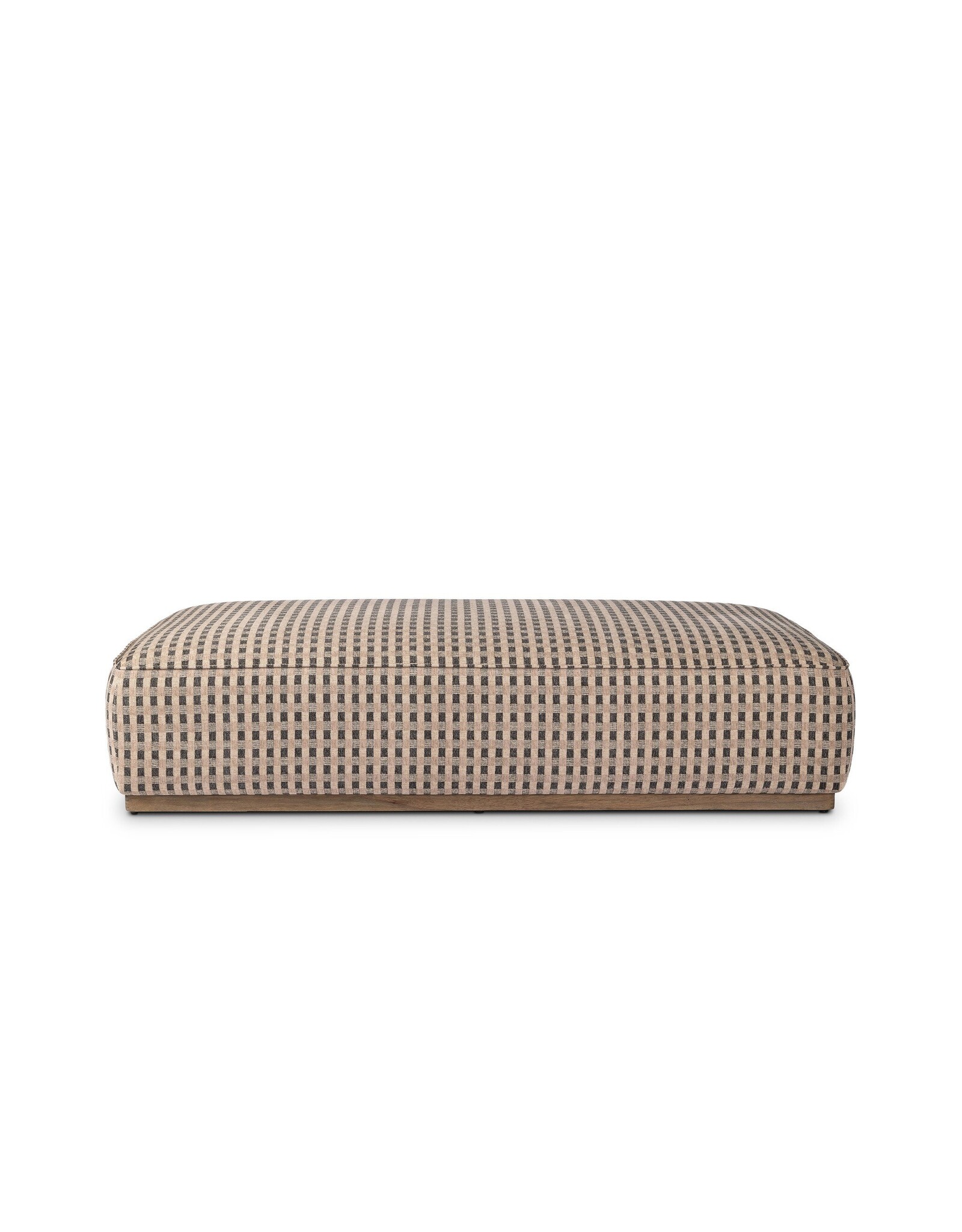 Sinclair Cocktail Ottoman, Fairwich Fawn