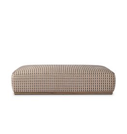 Sinclair Cocktail Ottoman, Fairwich Fawn
