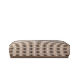 Sinclair Cocktail Ottoman, Fairwich Fawn