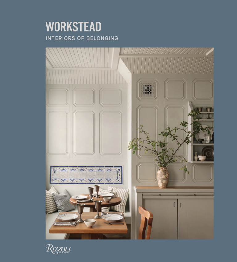 新品 Rizzoli Workstead Interior インテリア デザイン Workstead: Interiors of Belonging - Shoppe Jessica Velikovsky