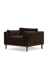 Harlin Chair, Surrey Cocoa