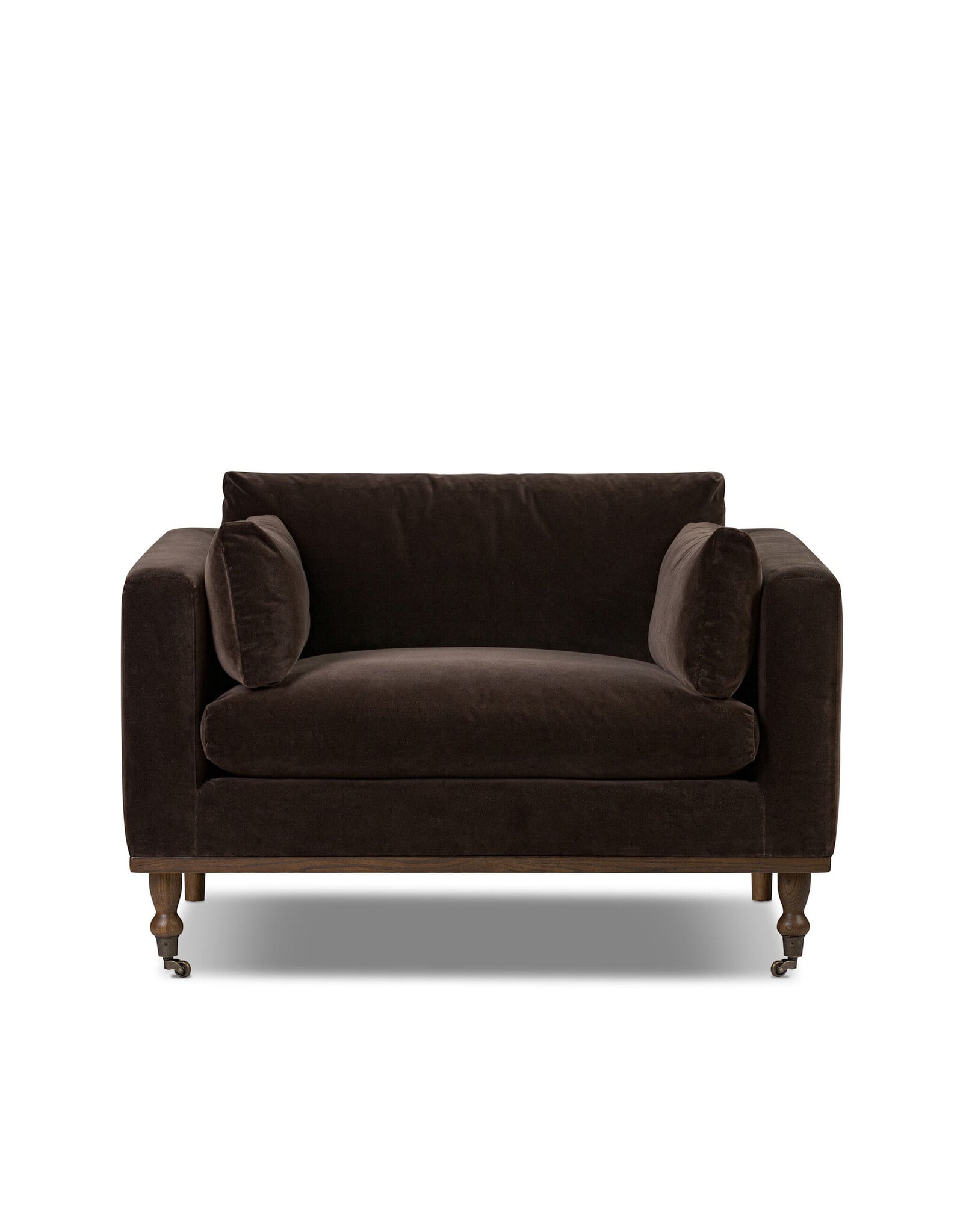 Harlin Chair, Surrey Cocoa