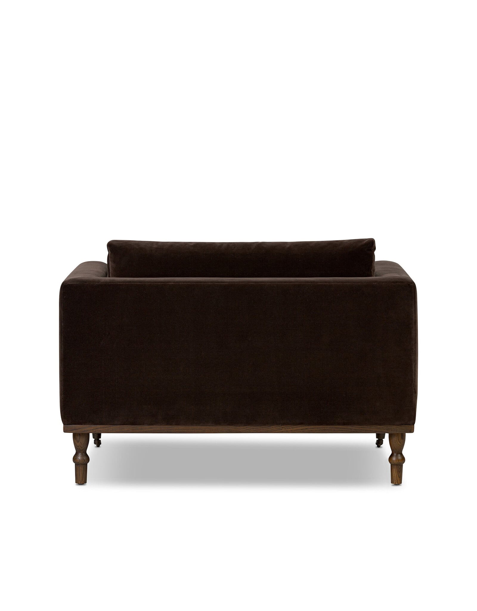 Harlin Chair, Surrey Cocoa