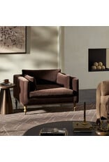 Harlin Chair, Surrey Cocoa