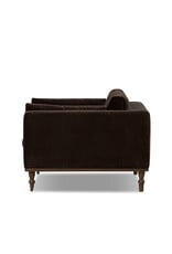 Harlin Chair, Surrey Cocoa