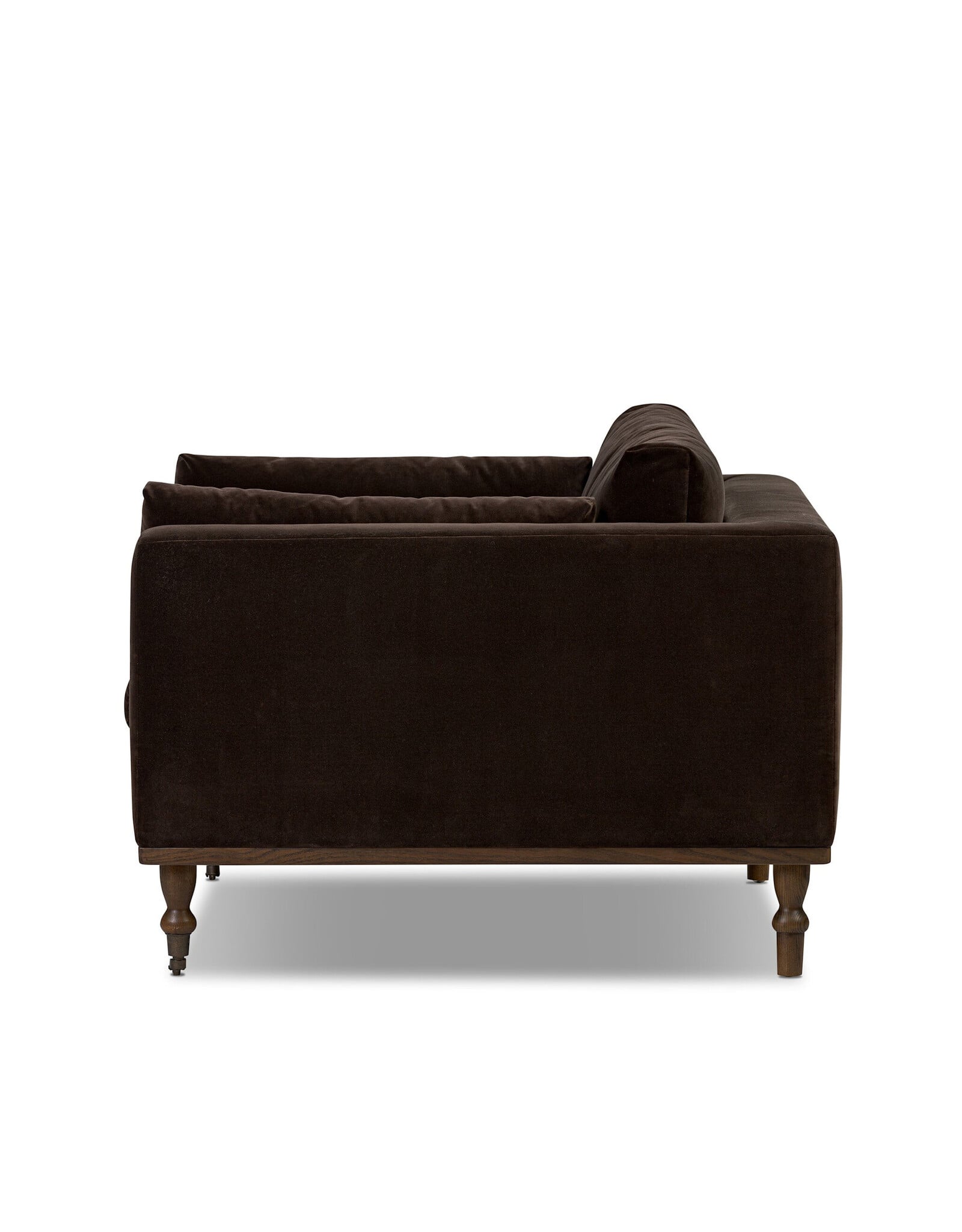 Harlin Chair, Surrey Cocoa