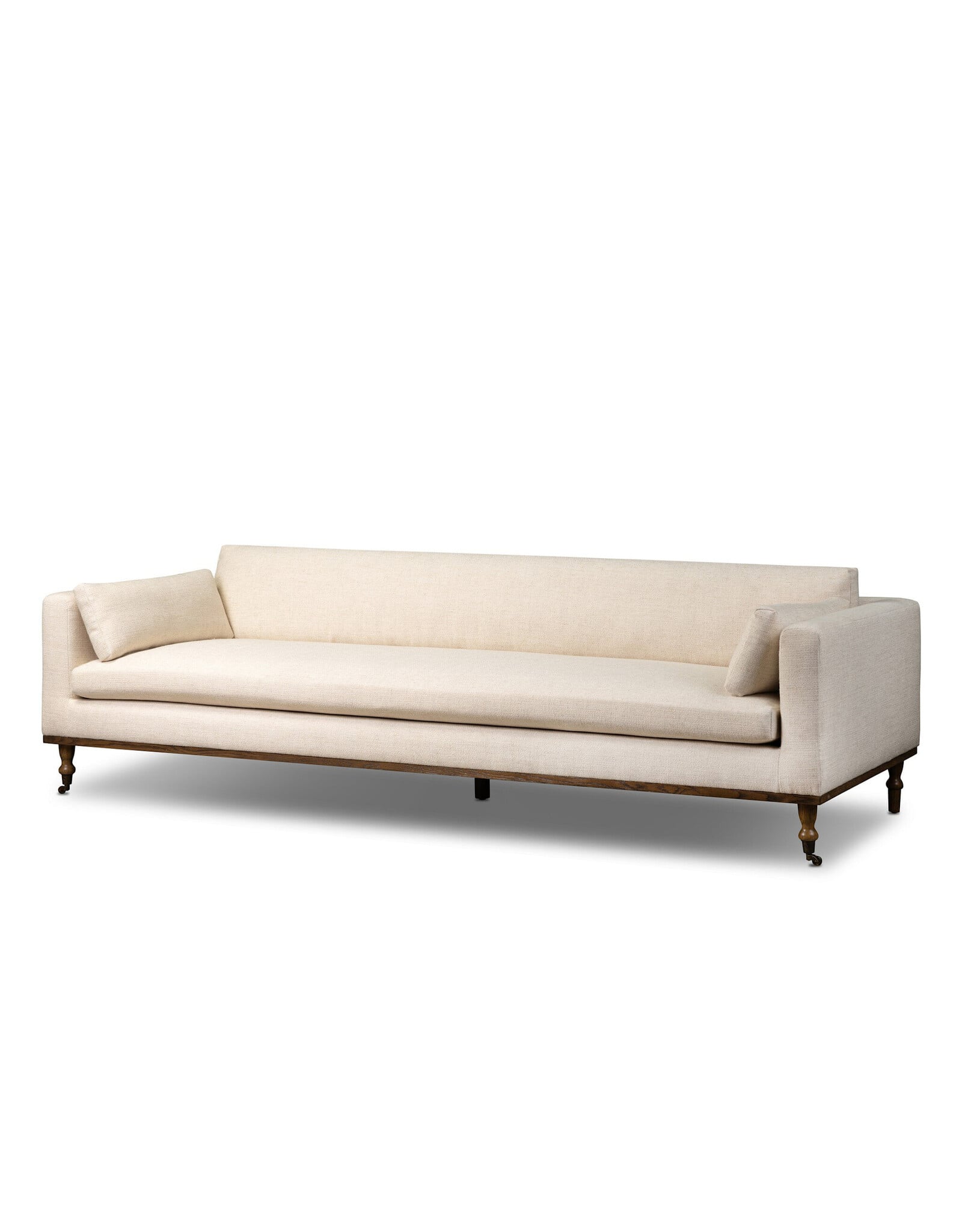 Harlin Sofa, Thames Cream - 96"