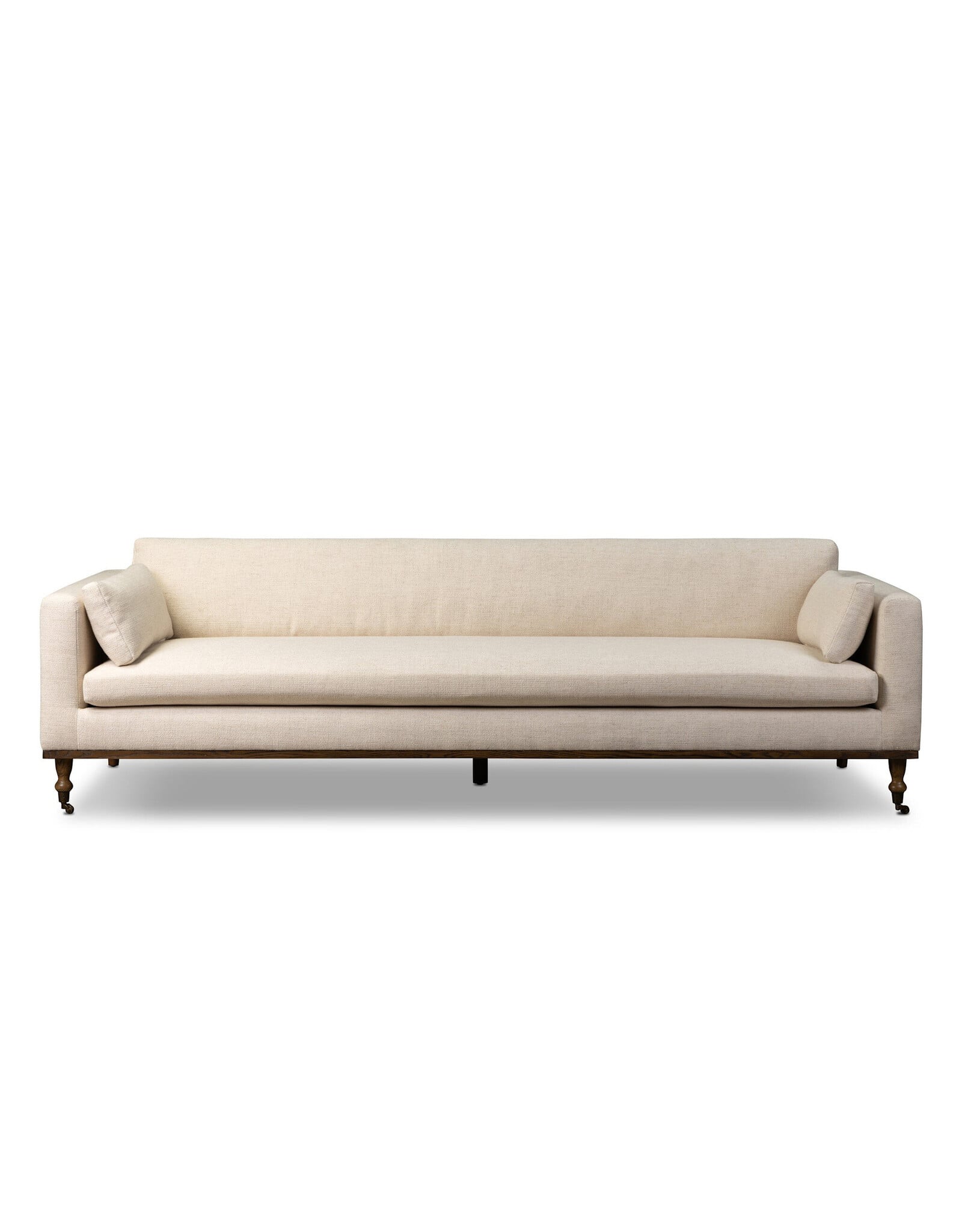 Harlin Sofa, Thames Cream - 96"