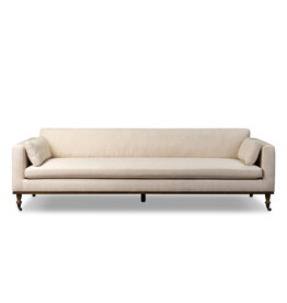 Harlin Sofa, Thames Cream - 96"