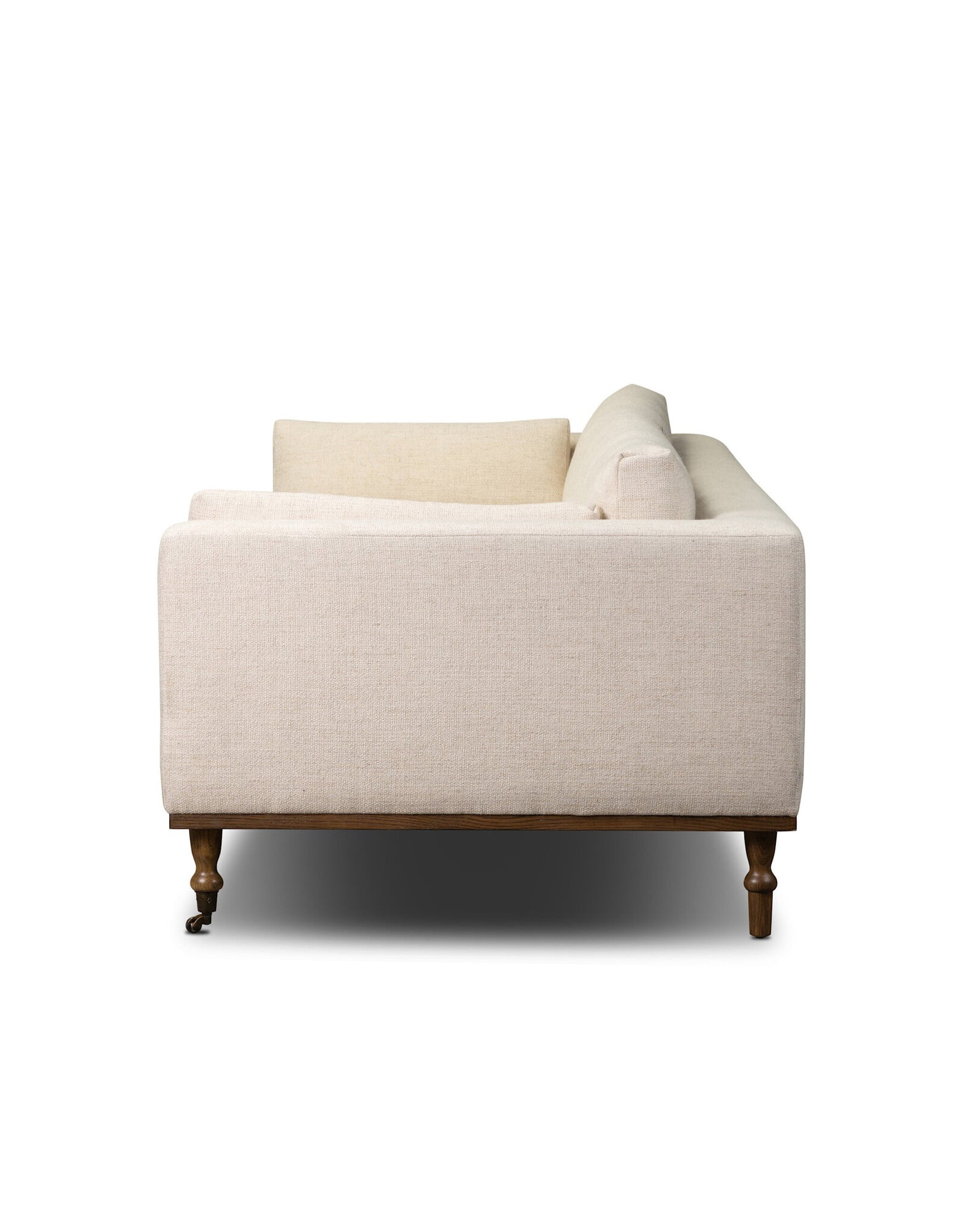 Harlin Sofa, Thames Cream - 96"