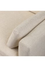 Harlin Sofa, Thames Cream - 96"