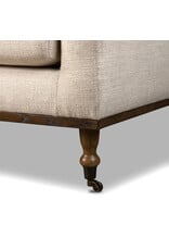 Harlin Sofa, Thames Cream - 96"