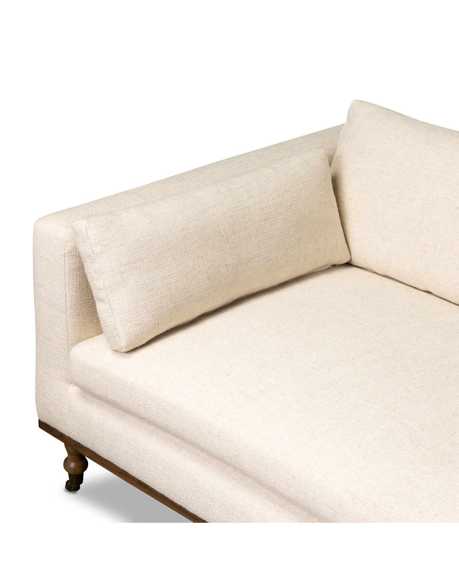 Harlin Sofa, Thames Cream - 96"