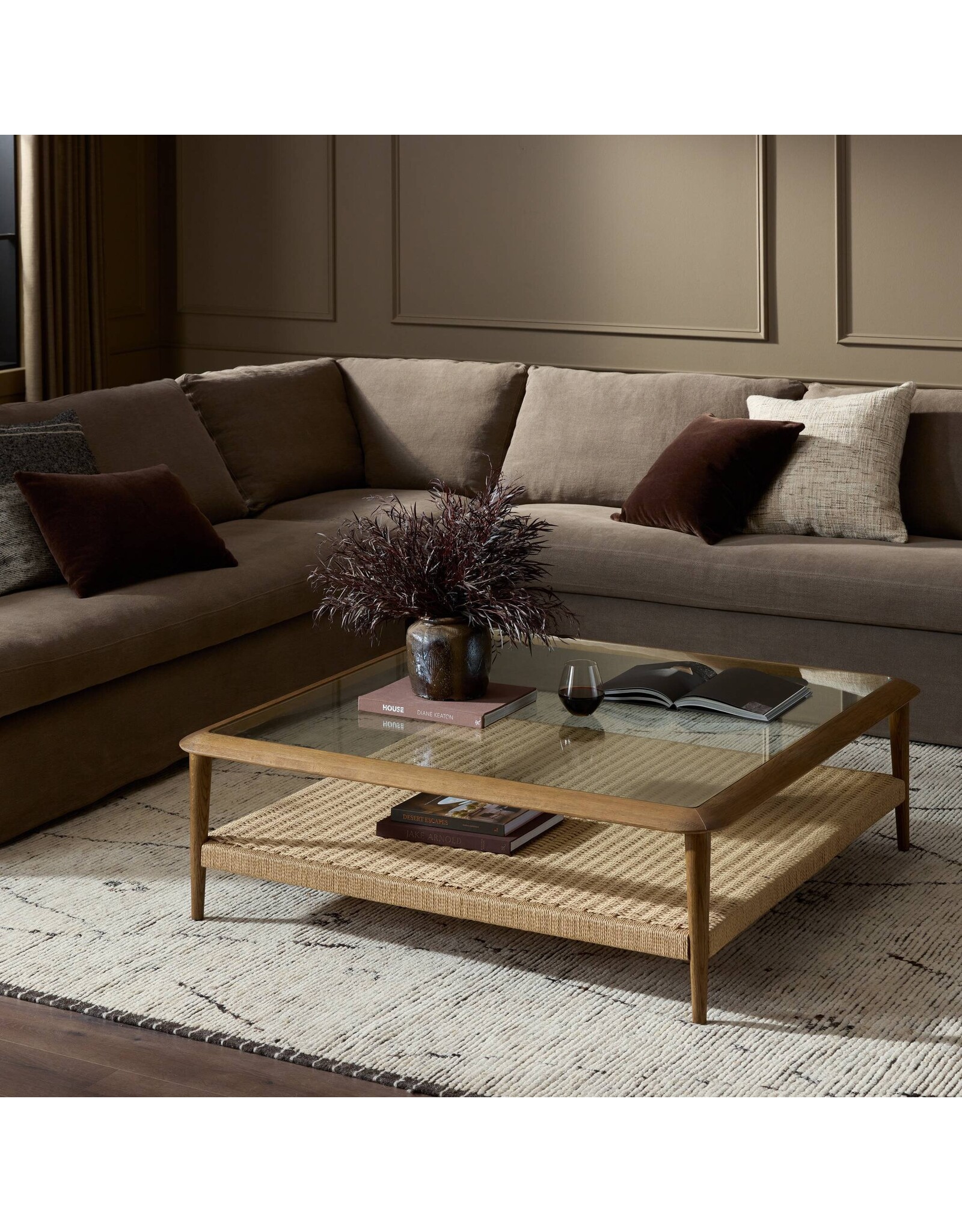 Carmelo Coffee Table
