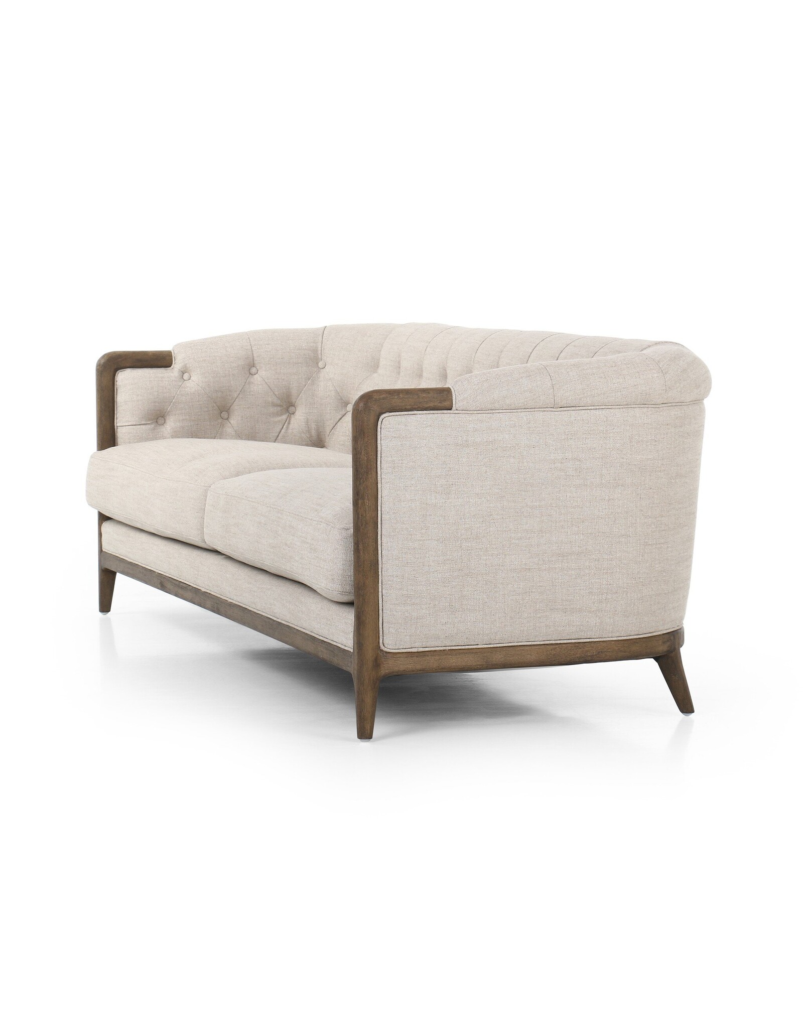 Ellsworth Sofa, Alcala Wheat -91"