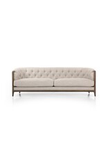 Ellsworth Sofa, Alcala Wheat -91"