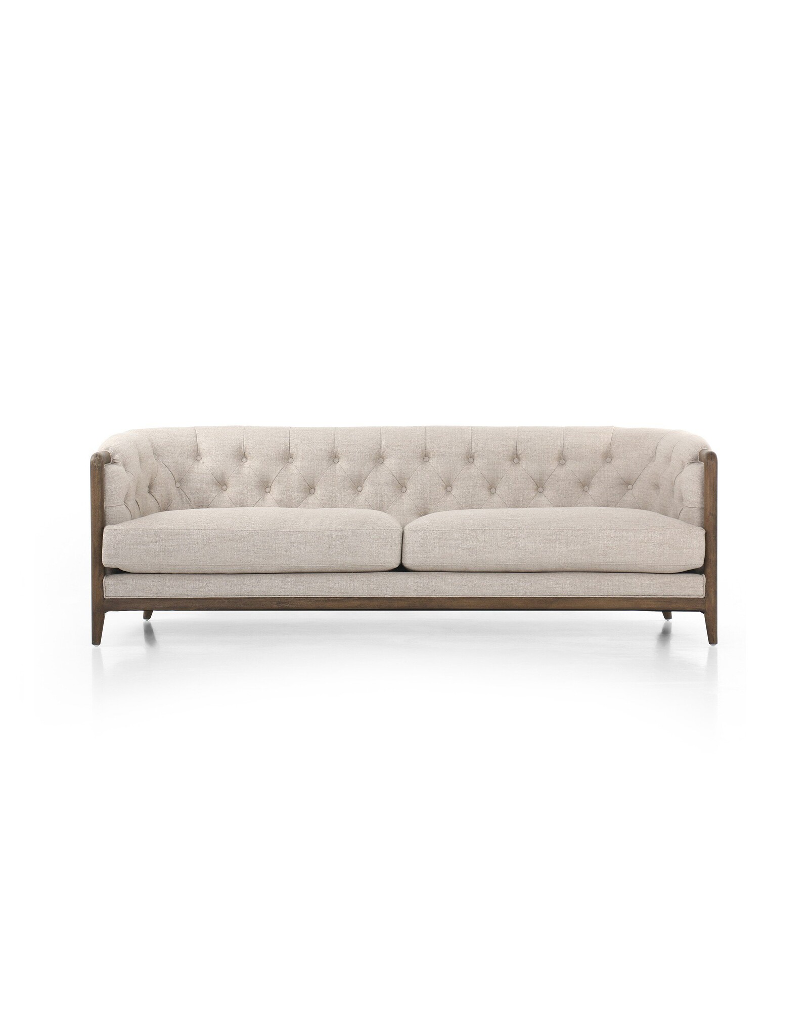 Ellsworth Sofa, Alcala Wheat -91"