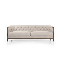Ellsworth Sofa, Alcala Wheat -91"