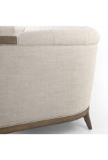 Ellsworth Sofa, Alcala Wheat -91"