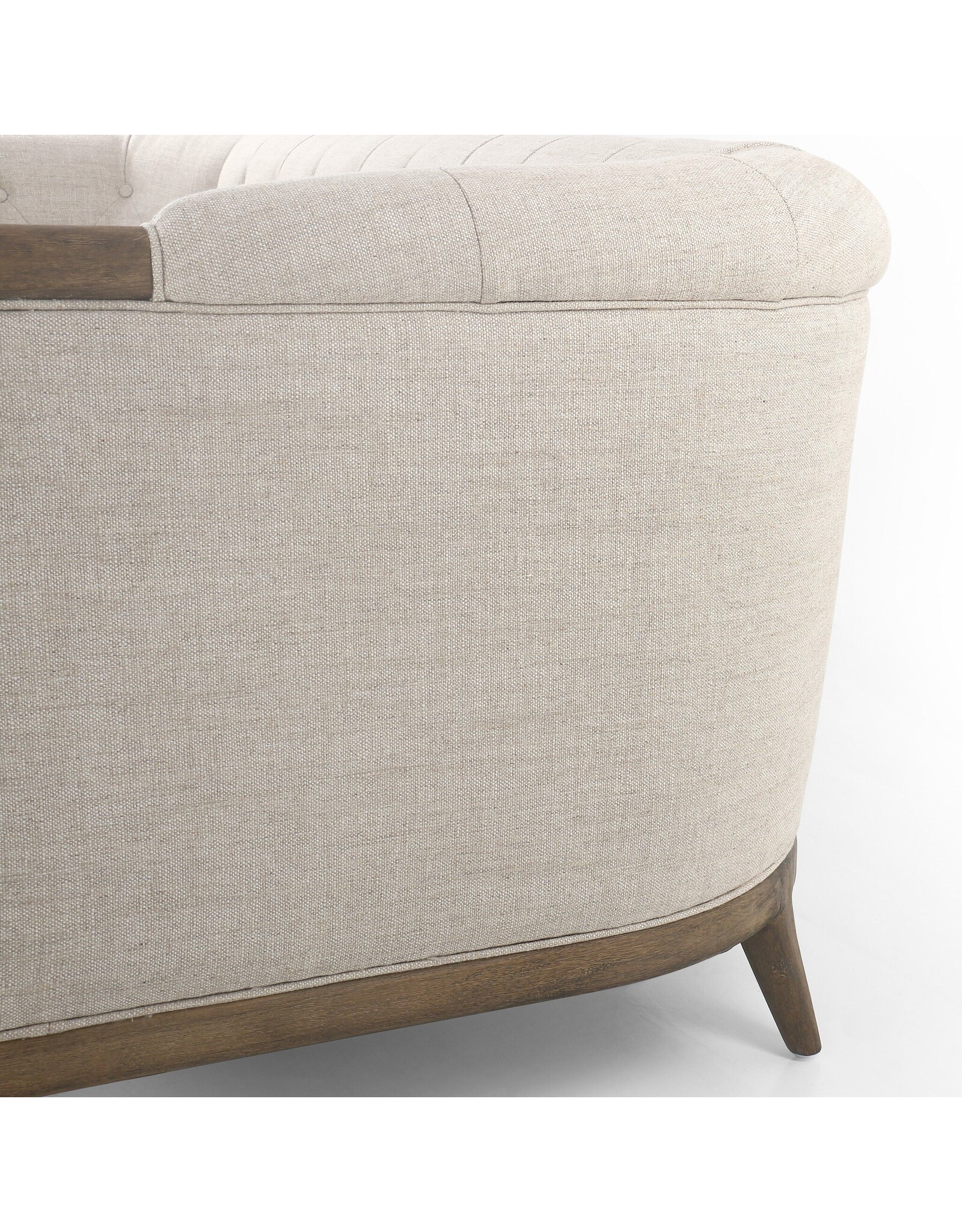 Ellsworth Sofa, Alcala Wheat -91"