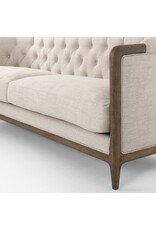 Ellsworth Sofa, Alcala Wheat -91"
